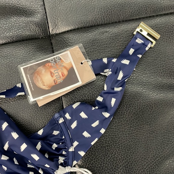 SELF PORTRAIT BIKINI TOP - Picture 9 of 15